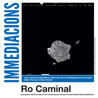 Exposició 'Immediacions' de Ro Caminal