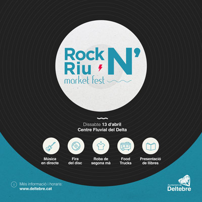 Rock N’ Riu 2024, Deltebre