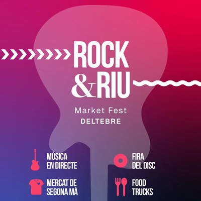 Rock & Riu - Deltebre 2025