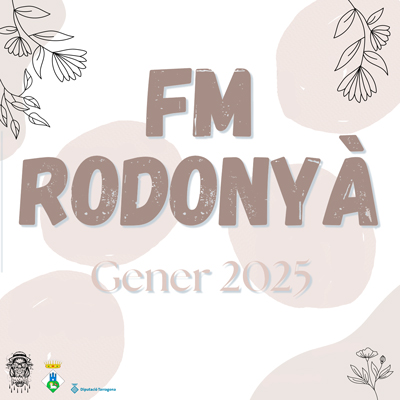 Festa Major d'Hivern de Rodonyà, 2025 Festa Major d'Hivern de Rodonyà, 2025