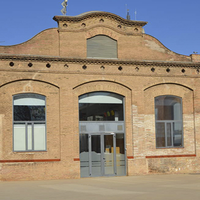 Fàbrica Rogelio Rojo