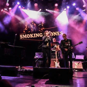 Smoking Stones, banda tribut al Rolling Stones Smoking Stones, banda tribut al Rolling Stones