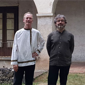 Romain Boyer i Guillem Martí