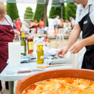 Festa del Romesco a la Pobla de Mafumet, 2019