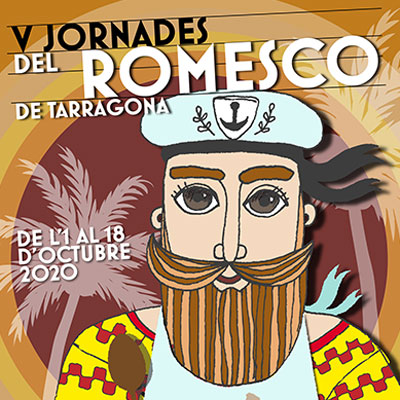 V Jornades Gastronòmiques del Romesco de Tarragona, 2020 V Jornades Gastronòmiques del Romesco de Tarragona, 2020