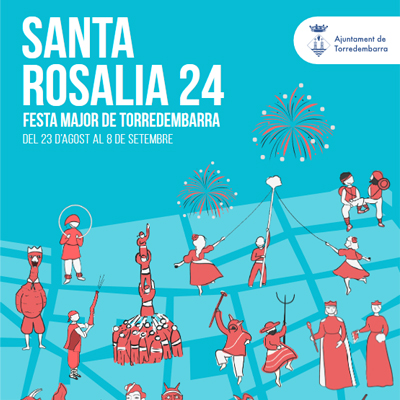 Festa Major de Santa Rosalia a Torredembarra Festa Major de Santa Rosalia a Torredembarra