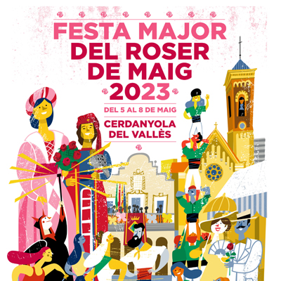 Festa del Roser de Maig Festa del Roser de Maig