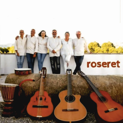 Associació Roseret, de música tradicional i popular Associació Roseret, de música tradicional i popular