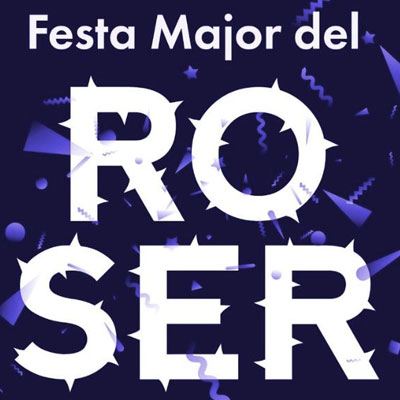 Festa Major del Roser a Les Pobles, Aiguamúrcia, 2023 Festa Major del Roser a Les Pobles, Aiguamúrcia, 2023