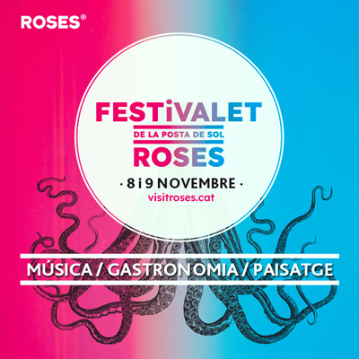 Festivalet de la Posta de Sol a Roses, 2025 Festivalet de la Posta de Sol a Roses, 2025