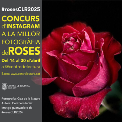78è Concurs Exposició Nacional de Roses, Reus, 2025