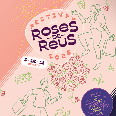 Festival Roses de Reus, Reus, 2025