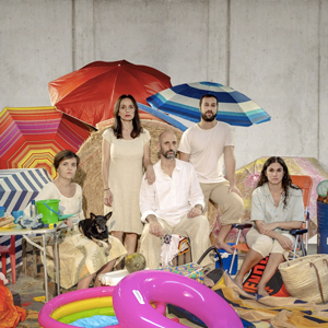 Teatre 'Rostoll Cremat'