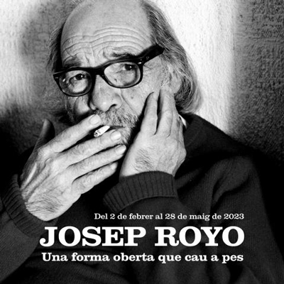 Exposició 'Josep Royo. Una forma oberta que cau a pes', MAMT, 2023 Exposició 'Josep Royo. Una forma oberta que cau a pes', MAMT, 2023