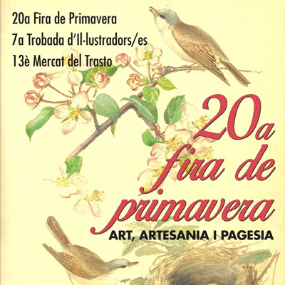 Fira de la Primavera de Rubí, 2024