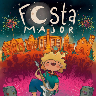 Festa Major de Rubí