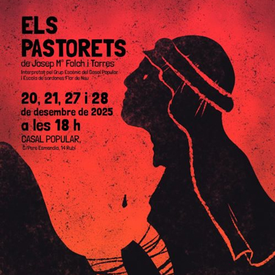 Els Pastorets de Rubí, 2025