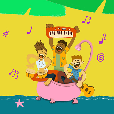 Concert familiar 'La Rumbanyera'
