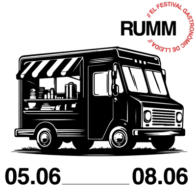 RUMM. Festival Gastronòmic de Lleida, 2025 RUMM. Festival Gastronòmic de Lleida, 2025