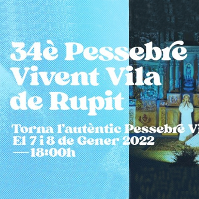 Pessebre Vivent de Rupit