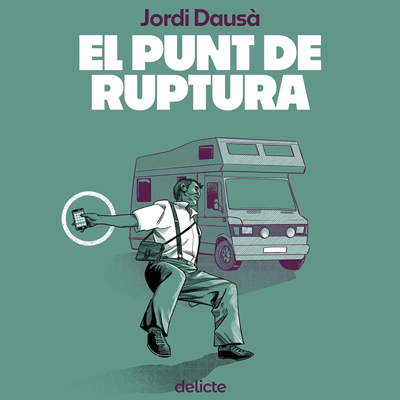 Llibre 'El punt de ruptura' de Jordi Dausà Llibre 'El punt de ruptura' de Jordi Dausà