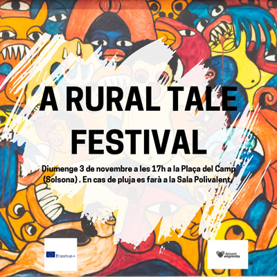 A Rural Tale. Festival d'Art Comunitari, Solsona, 2024 A Rural Tale. Festival d'Art Comunitari, Solsona, 2024