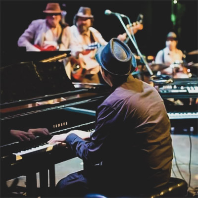 The Rusties Blues Band The Rusties Blues Band