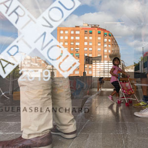 Ruta Art Nou per galeries de l'Hospitalet - Barcelona 2019 Ruta Art Nou per galeries de l'Hospitalet - Barcelona 2019