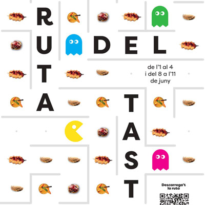 Ruta del Tast, La Ràpita, 2023