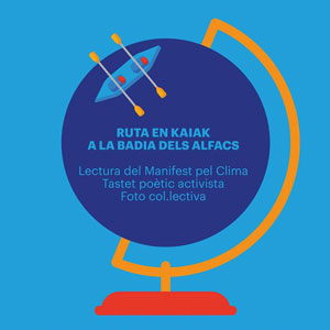 Ruta en kaiak a la Badia dels Alfacs - La Ràpita 2019