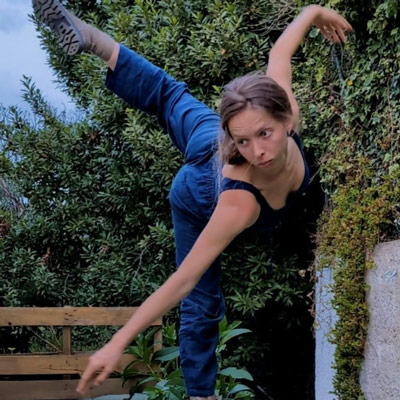 Espectacle 'Eva, prendre partit' Espectacle 'Eva, prendre partit'