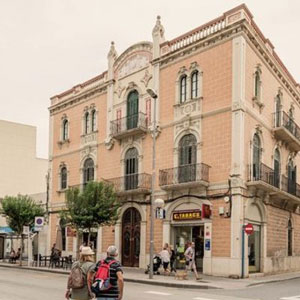 Ruta modernista - Amposta Ruta modernista - Amposta