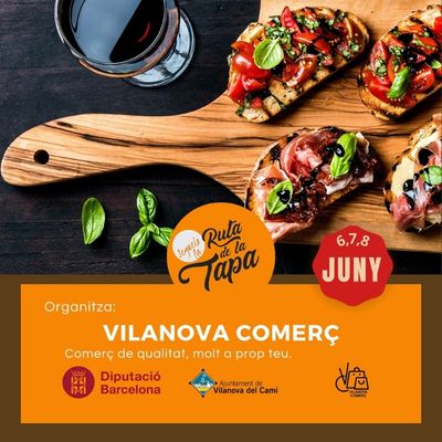 Ruta de la Tapa de Vilanova del Camí 2025, Ruta de la Tapa de Vilanova del Camí, Vilanova del Camí, Ruta de la Tapa, 2025, Ruta de la Tapa de Vilanova del Camí 2025, Ruta de la Tapa de Vilanova del Camí, Vilanova del Camí, Ruta de la Tapa, 2025,