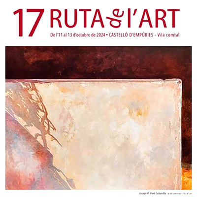 Ruta de l'Art de Castelló d'Empúries, 2024 Ruta de l'Art de Castelló d'Empúries, 2024