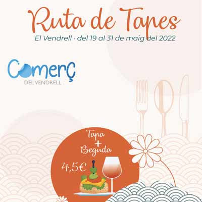 Ruta de Tapes del Vendrell, 2022
