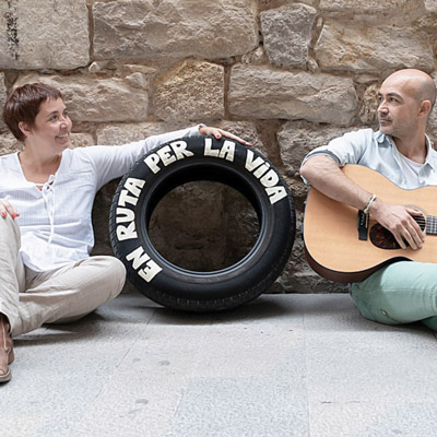 Concert 'En ruta per la vida' de Montse Mundet i Constan Concert 'En ruta per la vida' de Montse Mundet i Constan