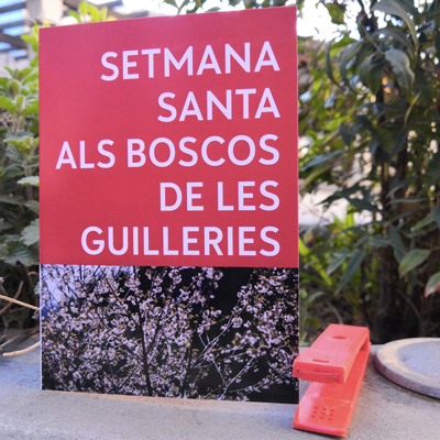 Setmana Santa als Boscos de les Guilleries