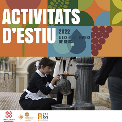 Cicle Passos de literatura, Reus, 2022 Cicle Passos de literatura, Reus, 2022