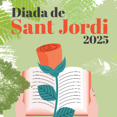 Diada de Sant Jordi a Sabadell
