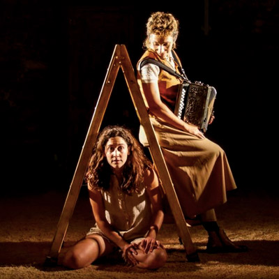 Espectacle familiar 'Sabates vermelles' de Marta Gorchs