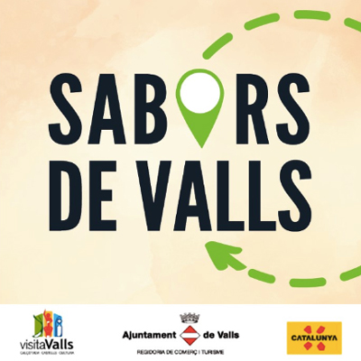 Gastroruta 'Sabors de Valls', Valls, 2023 Gastroruta 'Sabors de Valls', Valls, 2023