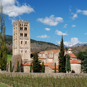 Sant Miquel de Cuixà Sant Miquel de Cuixà