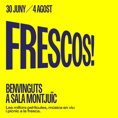 Sala Montjuïc, Montjuïc, Barcelona, 2023 Sala Montjuïc, Montjuïc, Barcelona, 2023