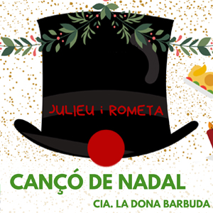 Espectacle 'Cançó de Nadal' de la companyia LaDonaBarbuda Espectacle 'Cançó de Nadal' de la companyia LaDonaBarbuda
