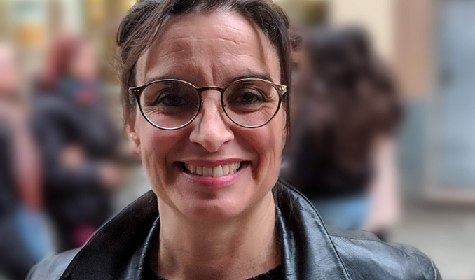 Mireia Sallarès