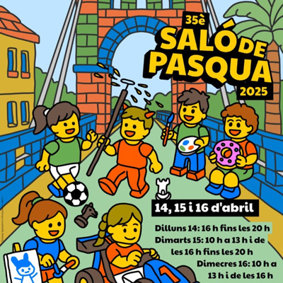 35è Saló de Pasqua d'Amposta - 2025