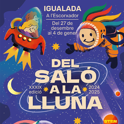 Del Saló a la Lluna Del Saló a la Lluna