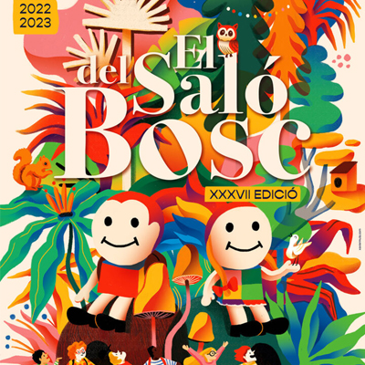 El Saló del Bosc El Saló del Bosc