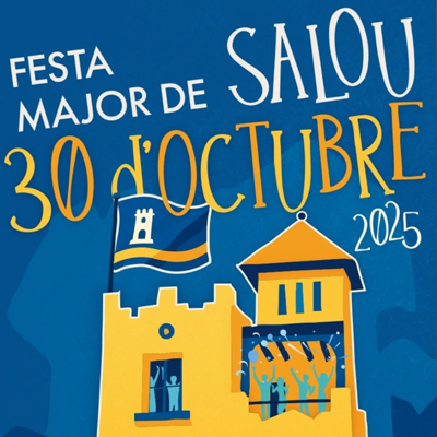 Festa Major de Salou, 30 d'octubre, 2025 Festa Major de Salou, 30 d'octubre, 2025