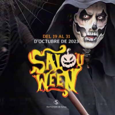 Salouween, Salou, 2023 Salouween, Salou, 2023
